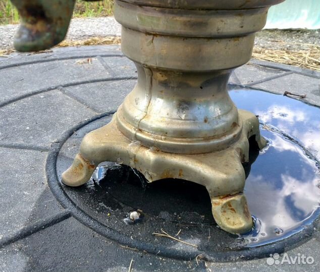 Самовар электрический СССР