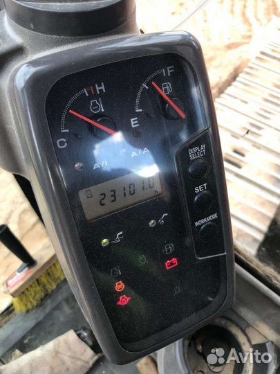 Разбор экскаватора Hitachi ZX330-1