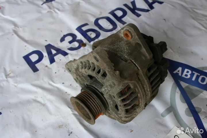Генератор для Volkswagen Bora 1998-2005г
