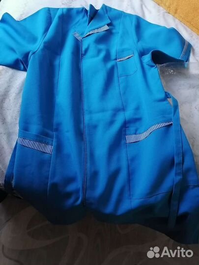 Халат медицинский