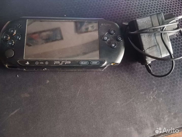 Продам Sony psp