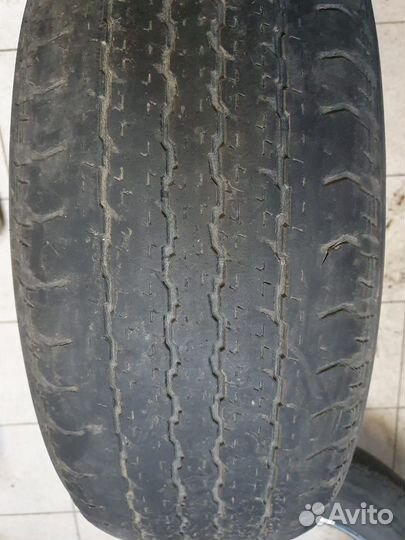 Bridgestone Dueler H/T 265/65 R17 112S