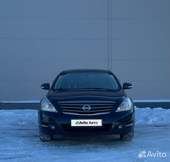Nissan Teana 2.5 CVT, 2010, 159 166 км