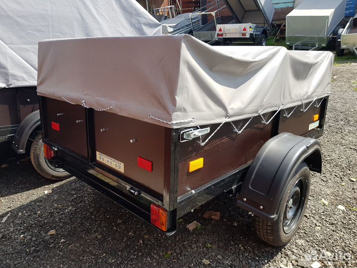 Прицеп 2000х1300