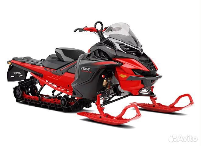 BRP SKI-DOO lynx предзаказ 2025 MY