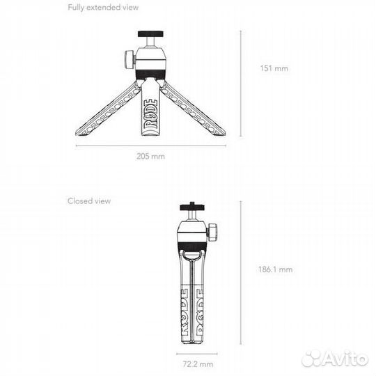 Rode Vlogger Kit USB-C edition