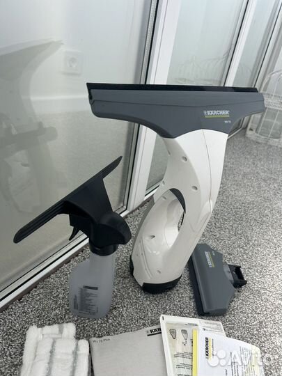 Стеклоочиститель karcher