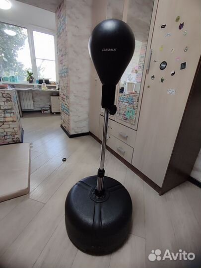 Груша для бокса напольная Demix