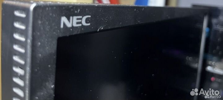 Монитор NEC 4К 60Гц