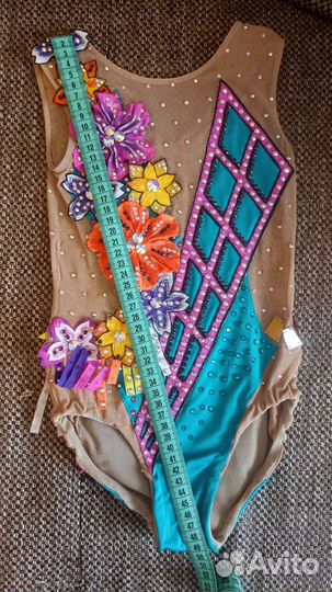 Купальники для художественной гимнастики