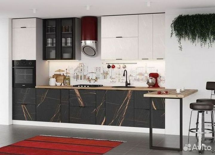 Кухонный гарнитур не бу