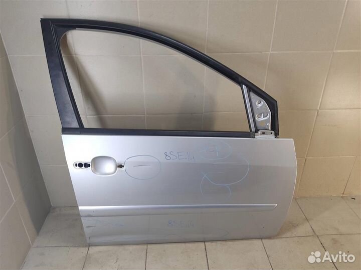 Дверь передняя правая Ford Fiesta (CBK) 2007