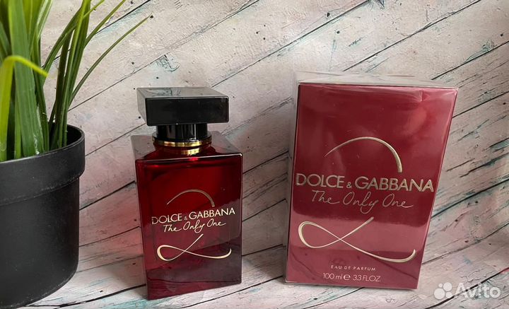 Женские духи Dolce the only one 2 Дольче 100 мл