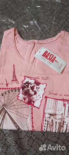 Блузка/Футболка для девочки 8-128