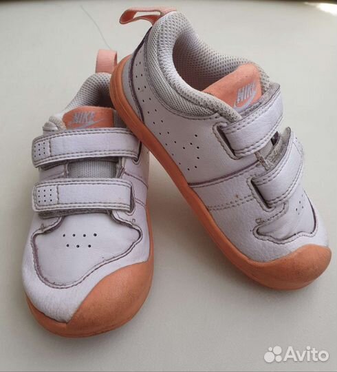 Кроссовки nike для девочки