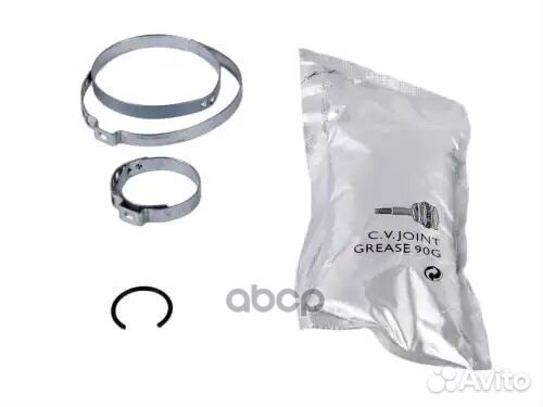 ШРУС наружный к-кт 25289 Toyota Yaris 1.0/1.3