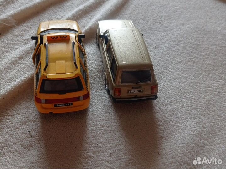 Модели автомобилей СССР заказ