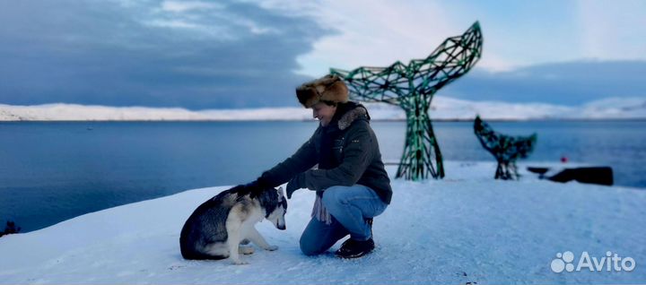 Поездка в Хибины, Кировск