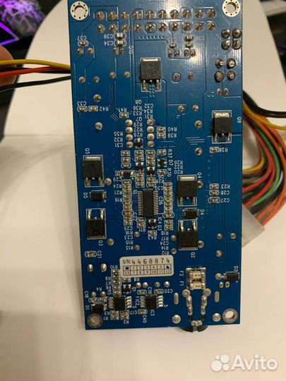 Преобразователь DC-DC 04114 rev.C
