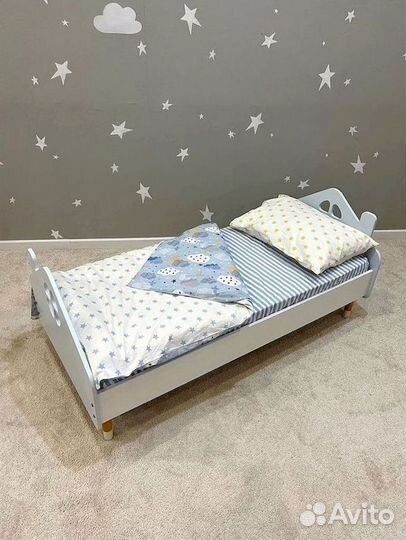 Кровать в детскую