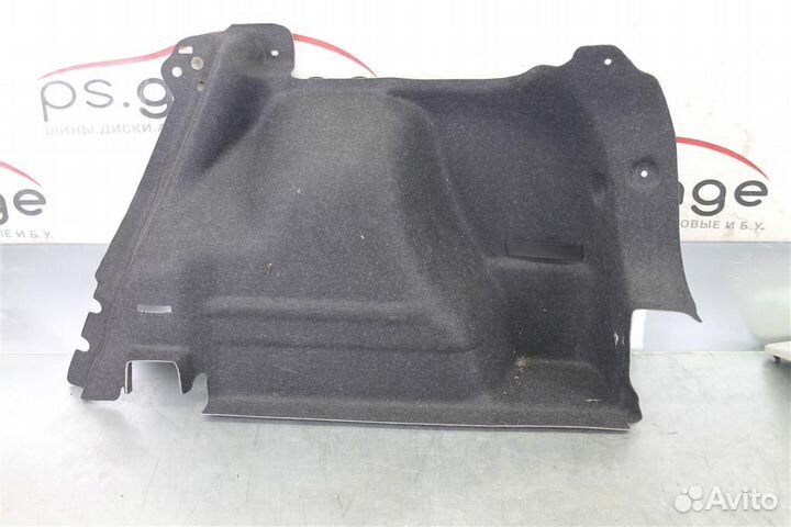 Обшивка багажника правая Nissan Qashqai J11