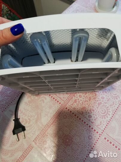 Перчатки и клипсы для снятия гель лака, акрила