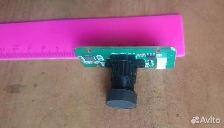 USB видеокамера