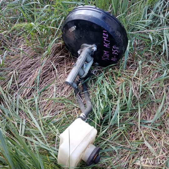 Вакуумный усилитель тормозов Toyota Ipsum 21-26