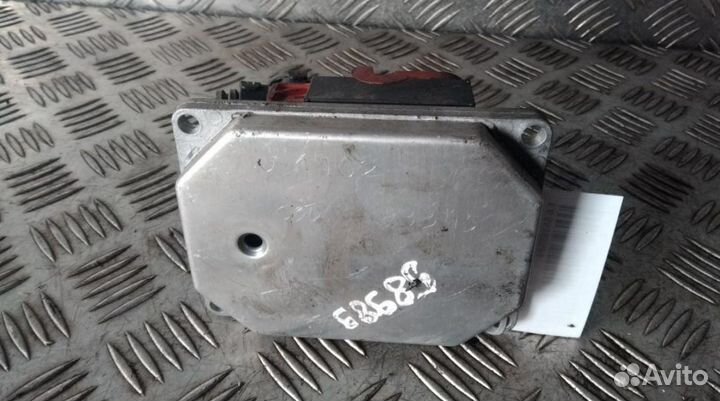 Эбу Fiat Stilo 2001-2010 1.6л бензин