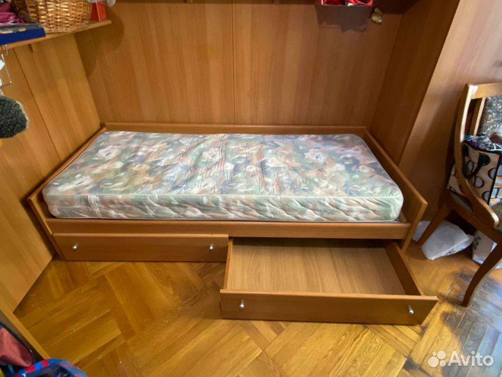 Детская кровать