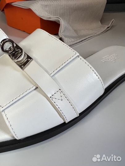 Тапочки Hermes Giulia