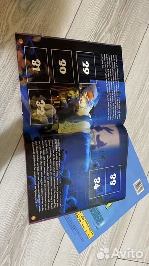 Альбом,panini, Космический джем, space jam