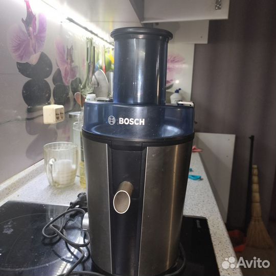 Соковыжималка bosch 700w