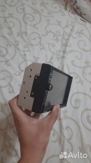 Магнитолла 2 din 7018b