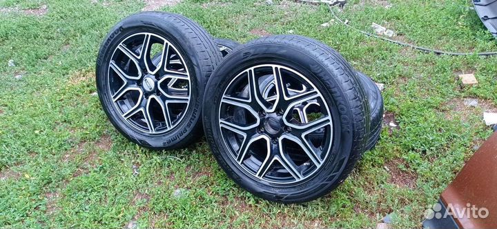 Диски r16 4x100