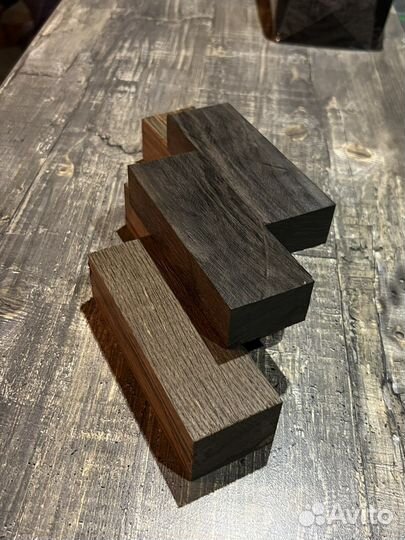 Брусок для рукояти ножа