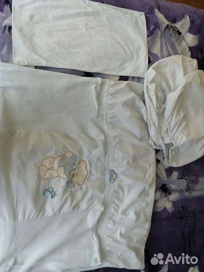 Комплект постельного белья