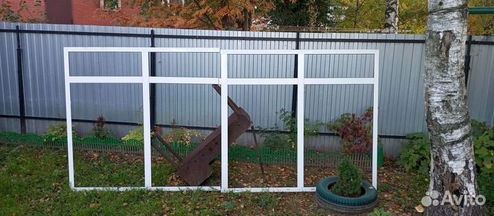 Балконные рамы бу алюминиевые