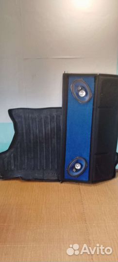 Коврик в багажник ваз 2108-09-14