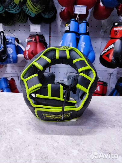 Боксёрский шлем Boybo Stain (S/M/L/XL)