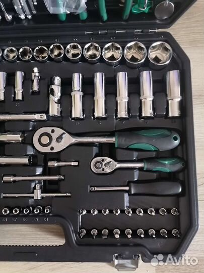 Набор инструментов 142 предмета