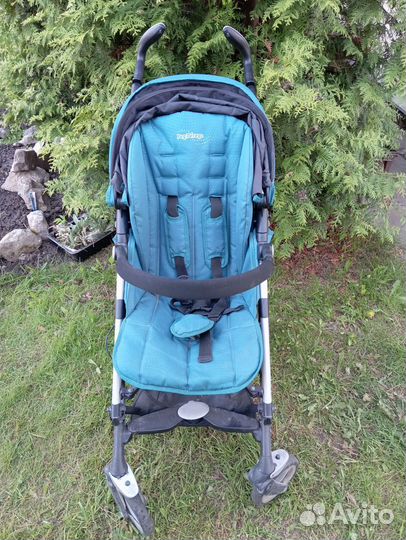 Прогулочная коляска peg perego