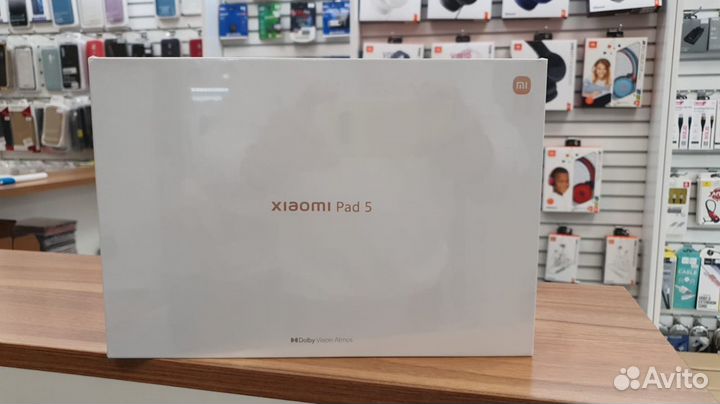 Планшет Xiaomi Pad 5 6/128GB