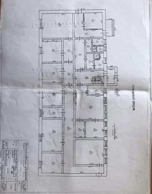 Планировка