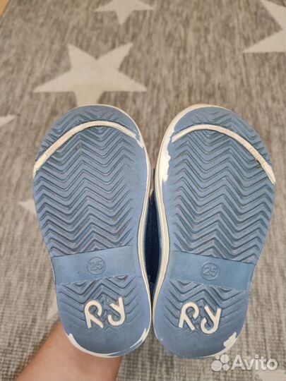 Ботинки reima patter wash 25