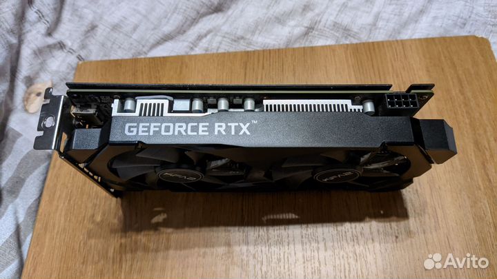 Видеокарта RTX 2060