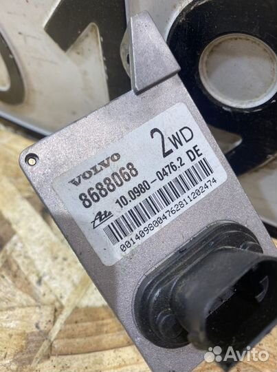 Датчик ускорения Volvo S80 седан 2.9 2002