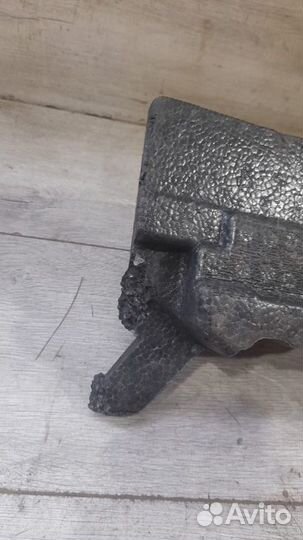 Абсорбер переднего бампера Hyundai Tucson 3 С 2018