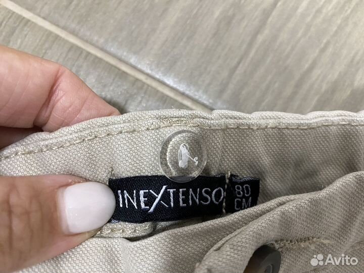 Рубашка брюки костюм на мальчика бабочка