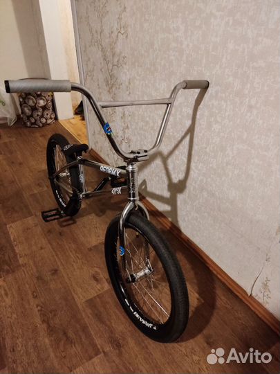 BMX Custom